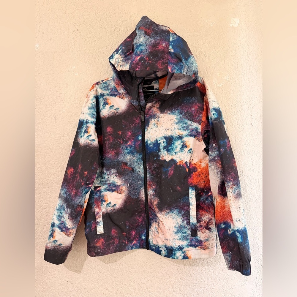 All In Motion Galaxy kids water resistant , wing resistant size Large